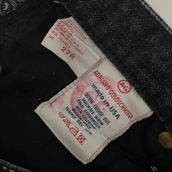 Adriano Goldschmied ‘The Stilt’ Cigarette Leg Jeans - Picture 3 of 4